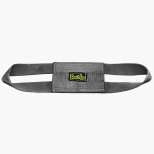 Strongman harness clearance